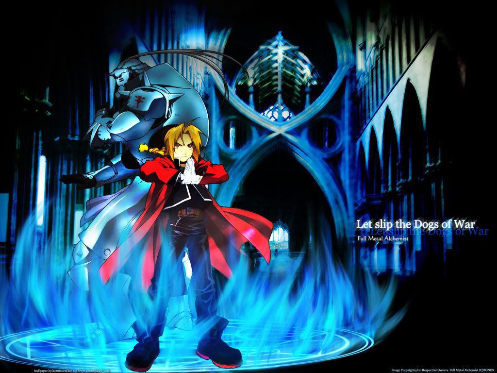 Edward Elric