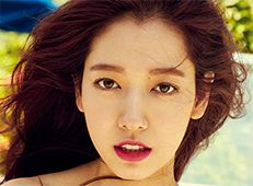 Oh Snap! Park Shin-hye makes summer significantly cooler