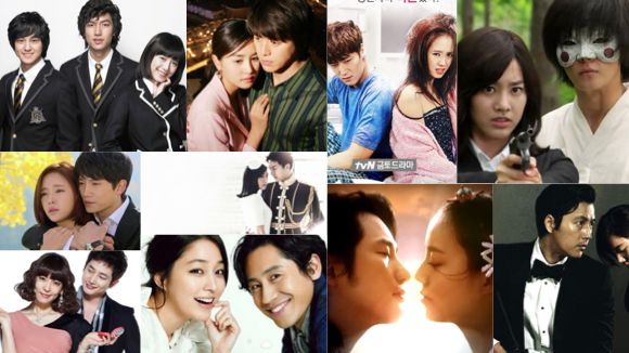 Dramabeans Top 10: Korean dramas about enemies-to-lovers romances