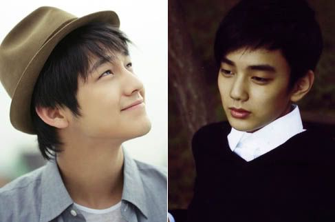 Where Kim Bum leads, Yoo Seung-ho follows