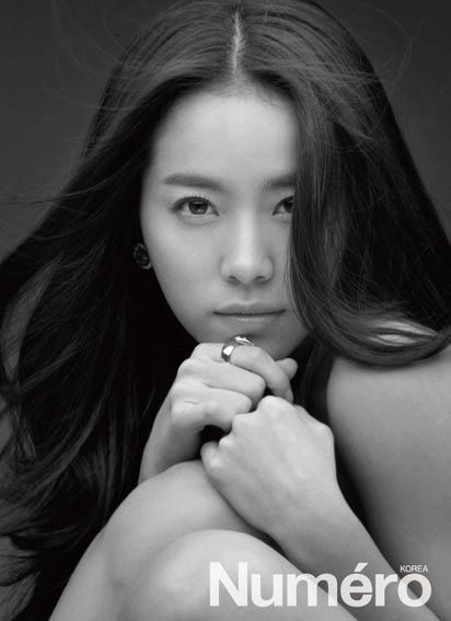 Han Ji-min in Numero