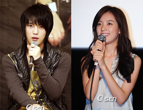 Hyo-joo cast as Jaejoong’s love interest