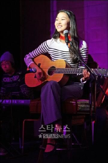Jang Yoon-ju’s Dream showcase