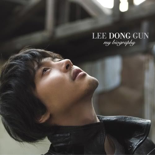Lee Dong-gun takes on a new album and possible tour
