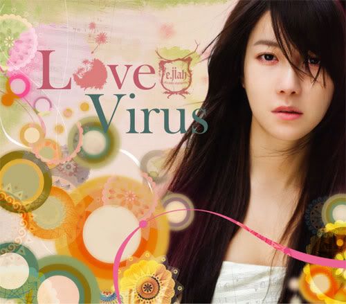 “Love Virus” marks Lee Jia’s singing debut