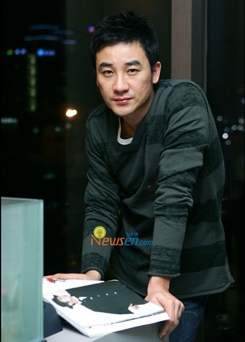 Uhm Tae-woong’s cell phone thriller