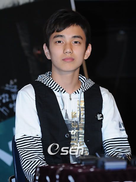 22 Days to a more grown-up Yoo Seung-ho