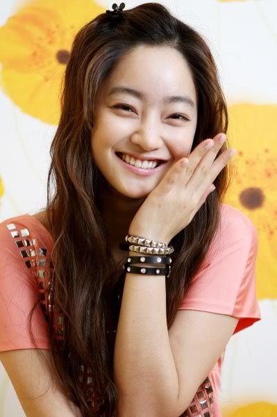 Seo Hyo-rim makes her film debut