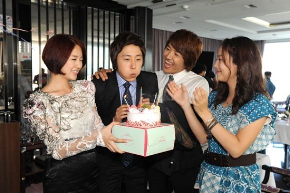Happy birthday, Jung Il-woo