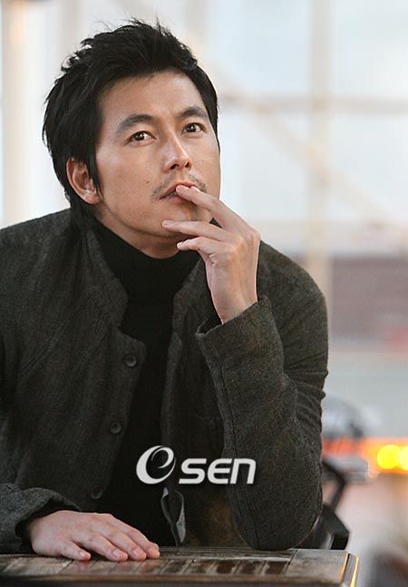 Jung Woo-sung sets his sights on directing