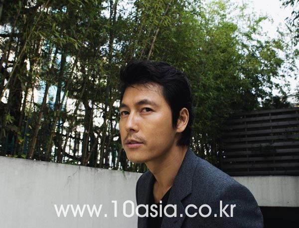 Jung Woo-sung begins work on wuxia film