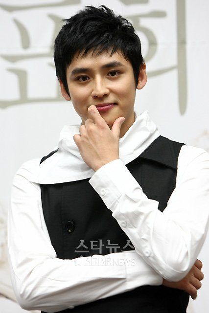 Park Jin-woo back in daily drama