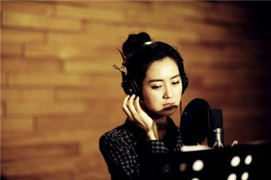 Lee Yo-won sings for special soundtrack