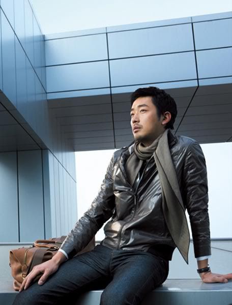 Ha Jung-woo for Basso Wicus