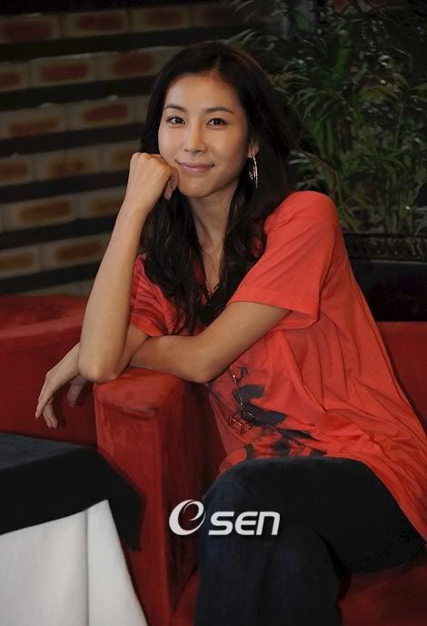 Cinderella Man’s leading lady Han Eun-jung