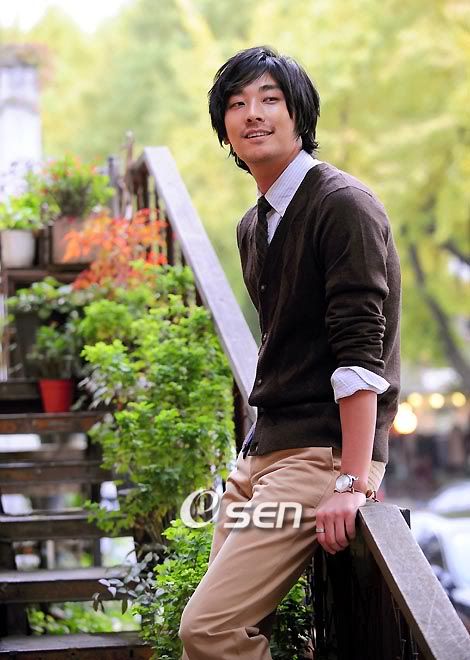 Joo Ji-hoon is Don Juan