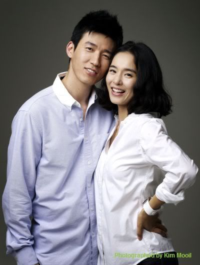A third child for Sean and Jung Hye-young