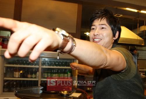 Drinking interview with Kang Ji-hwan (Part 2)