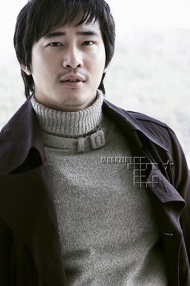 A special White Day for Kang Ji-hwan