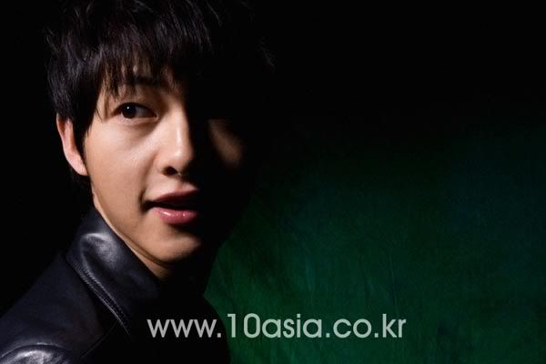 Don’t trust that cute face of Song Joong-ki’s