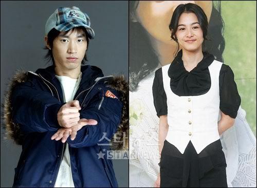 Epik High’s Tablo dating actress Kang Hye-jung