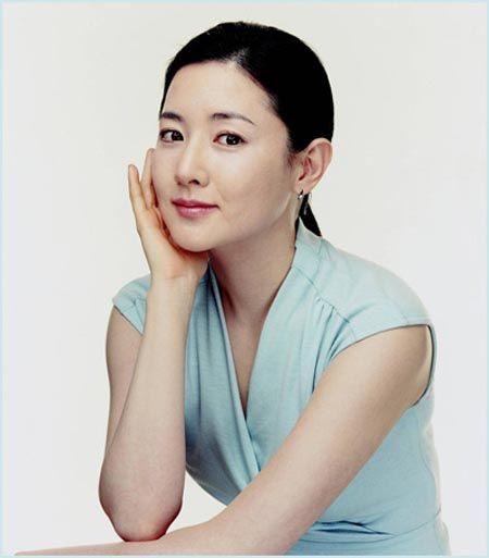 lee young-ae signs on with new management Â» dramabeans ...