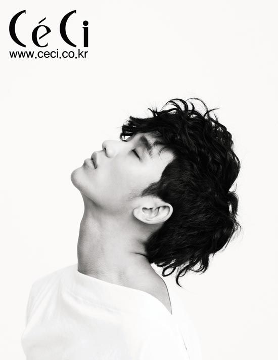 Kim Soo-hyun featured in Ceci