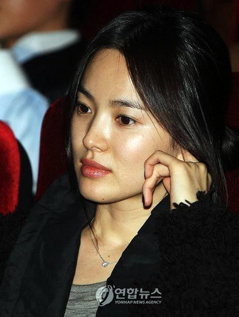 Song Hye-gyo eyes new movie project » Dramabeans Korean drama recaps