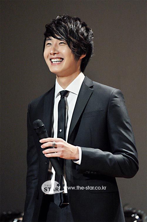 Jung Il-woo’s birthday fanmeeting