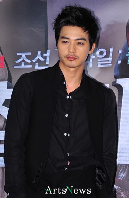 End-of-year army enlistment for Kim Ji-hoon
