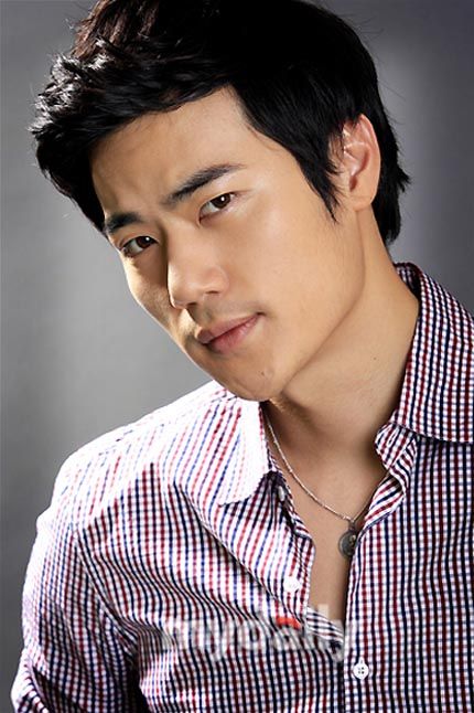 Kim Kang-woo to become a father