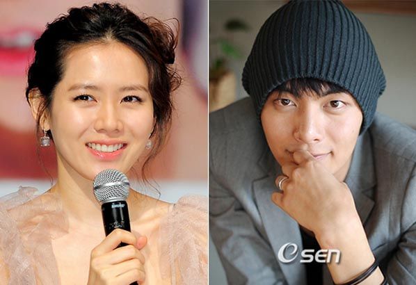 Sohn Ye-jin and Lee Min-ki’s chilling romance