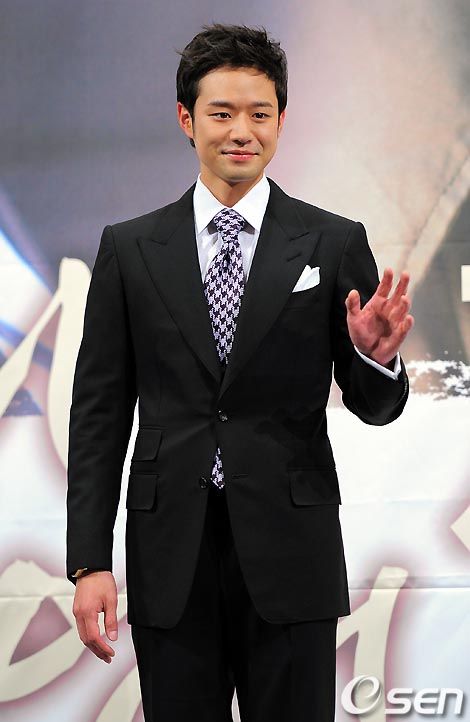 chung jung myung. You can add Chun Jung-myung to