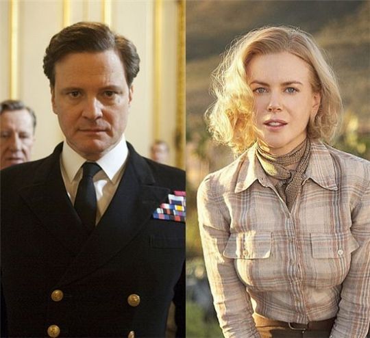 Colin Firth signs on to Park Chan-wook film