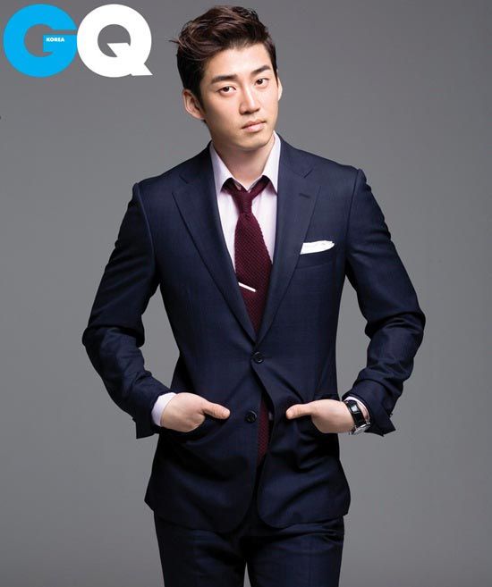GQ actor round-up, javabeans version