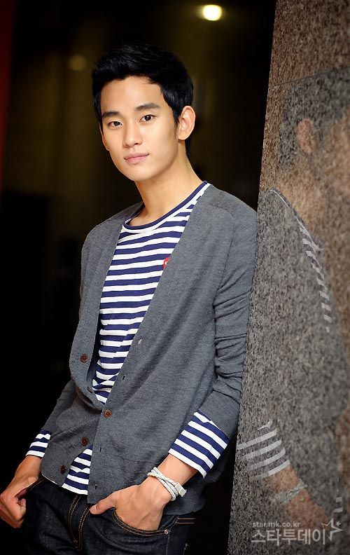 Kim Soo-hyun is in demand