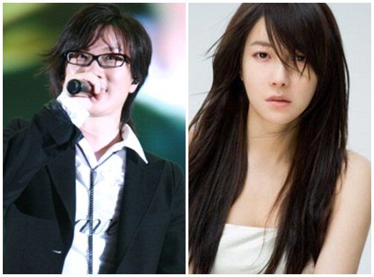 Lee Jia is married to (and divorcing)… Seo Taiji