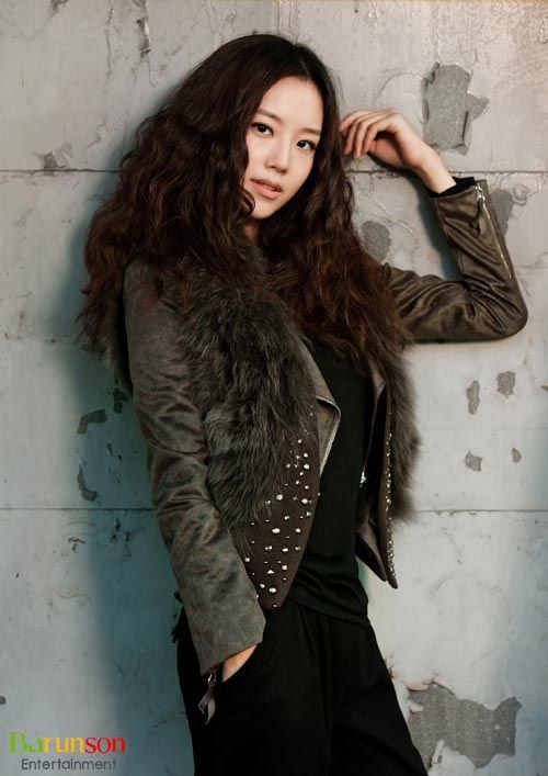 Moon Chae-won cast as sageuk princess