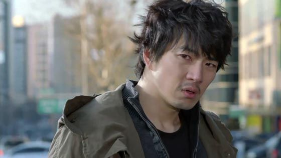 Preview clip for KBS drama Crime Squad