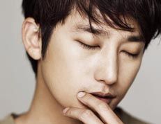 Park Shi-hoo for L’Officiel Hommes