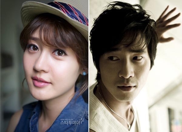 Sung Yuri and Kang Ji-hwan reunite for zany action-romance comedy