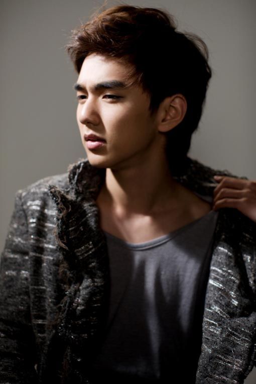 Yoo Seung-ho cast in cable fantasy-melodrama