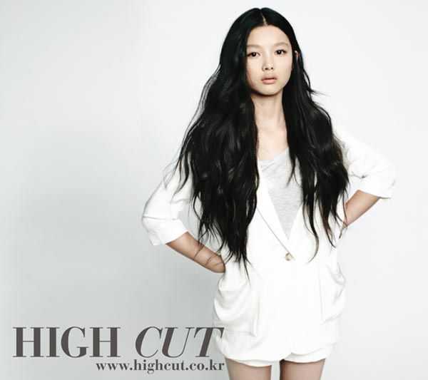 Kim Yoo-jung’s March photo spreads