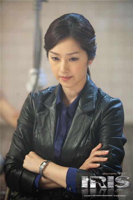Yoo Min joins IRIS as a Japanese spy