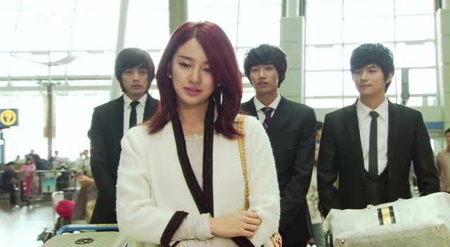 My Fair Lady Korean Drama 2009 Ending