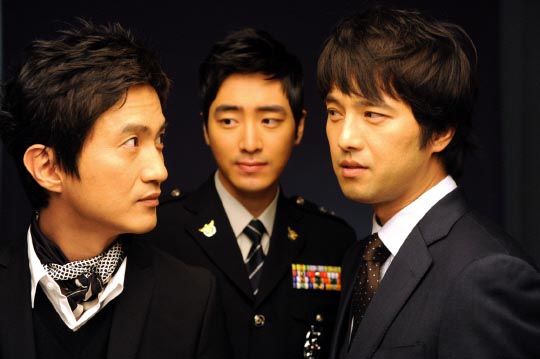 KBS’s new family drama Three Brothers