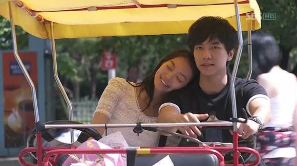 My Girlfriend Is a Gumiho: Episode 9