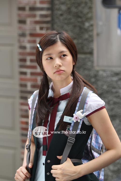 Ha-ni Playful Kiss