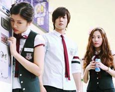 Playful Kiss ratings round two: 3.7%
