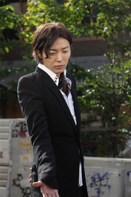 Mary’s second leading man Kim Jae-wook